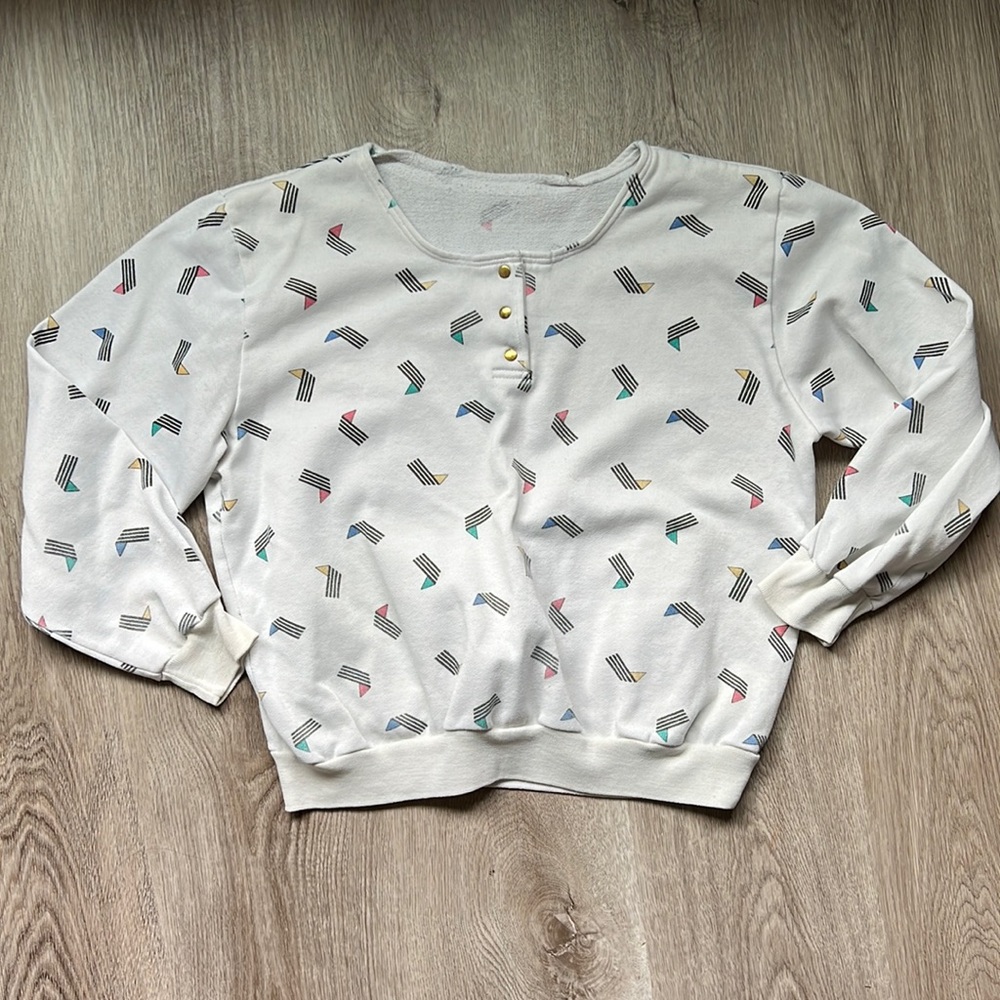 Vintage 80/90s sweatshirt